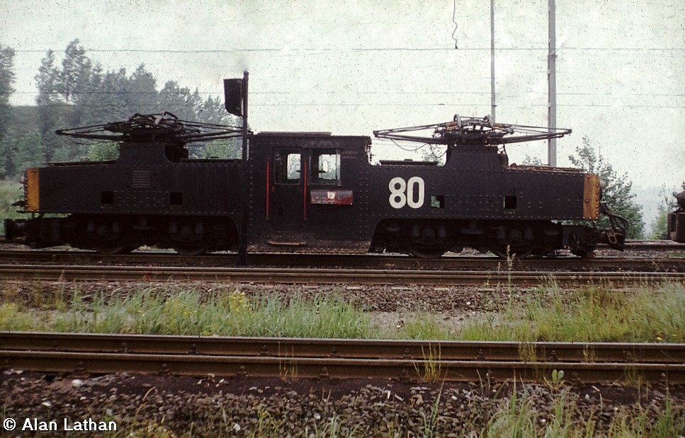 Industrie-Lokomotiv ca. 1968
