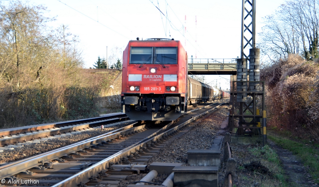 185 281 Wiesbaden-Ost 24 Feb 2014

