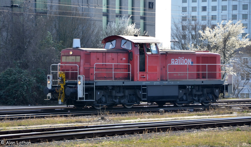 294 631 Karlsruhe Hbf 11 Mar 2014
