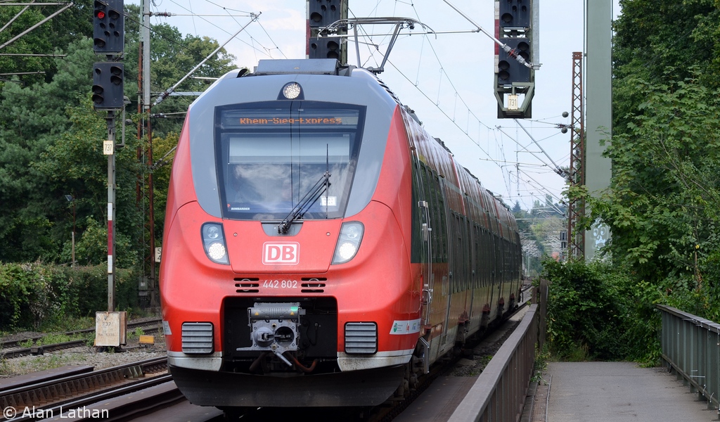 442 802 FFOR 24 July 2014
Rhein-Sieg Express
