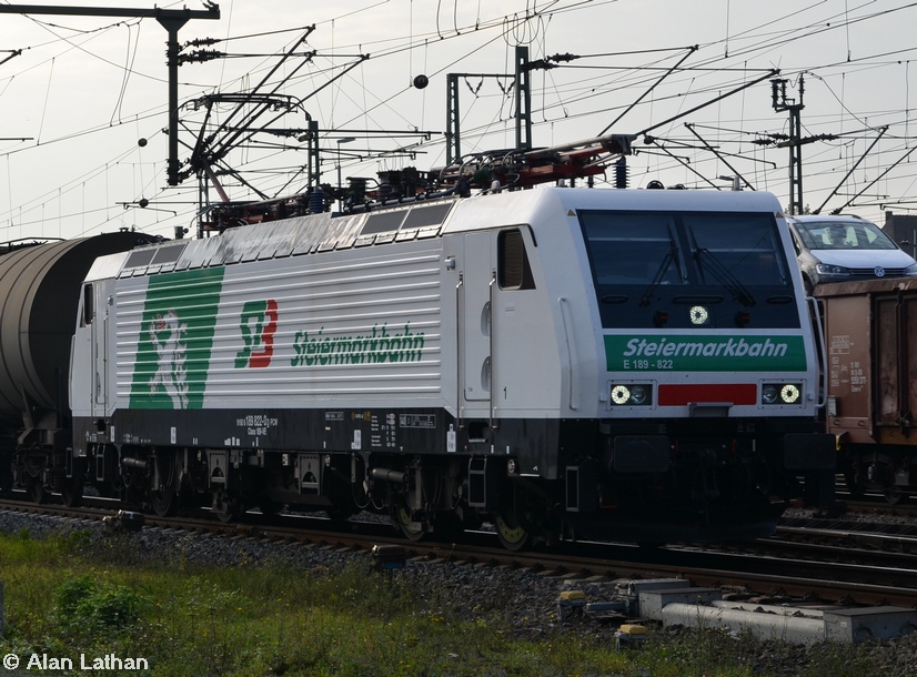 189 822 FFS 29 Oct 2014
D-PCW Siemens Mobility on hire to Steiermarkbahn (15:24)
