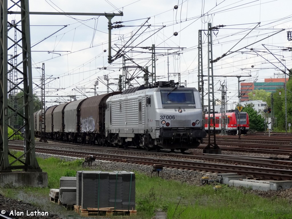SNCF 37006 FFS 4 May 2015
