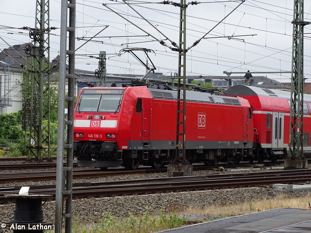 146 119 FFS 21 June 2015
with RE30 Kassel diversion
