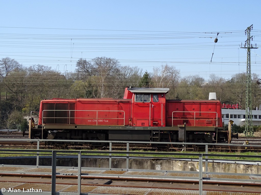 294 686 Koblenz-Lützel 5 April 2015
