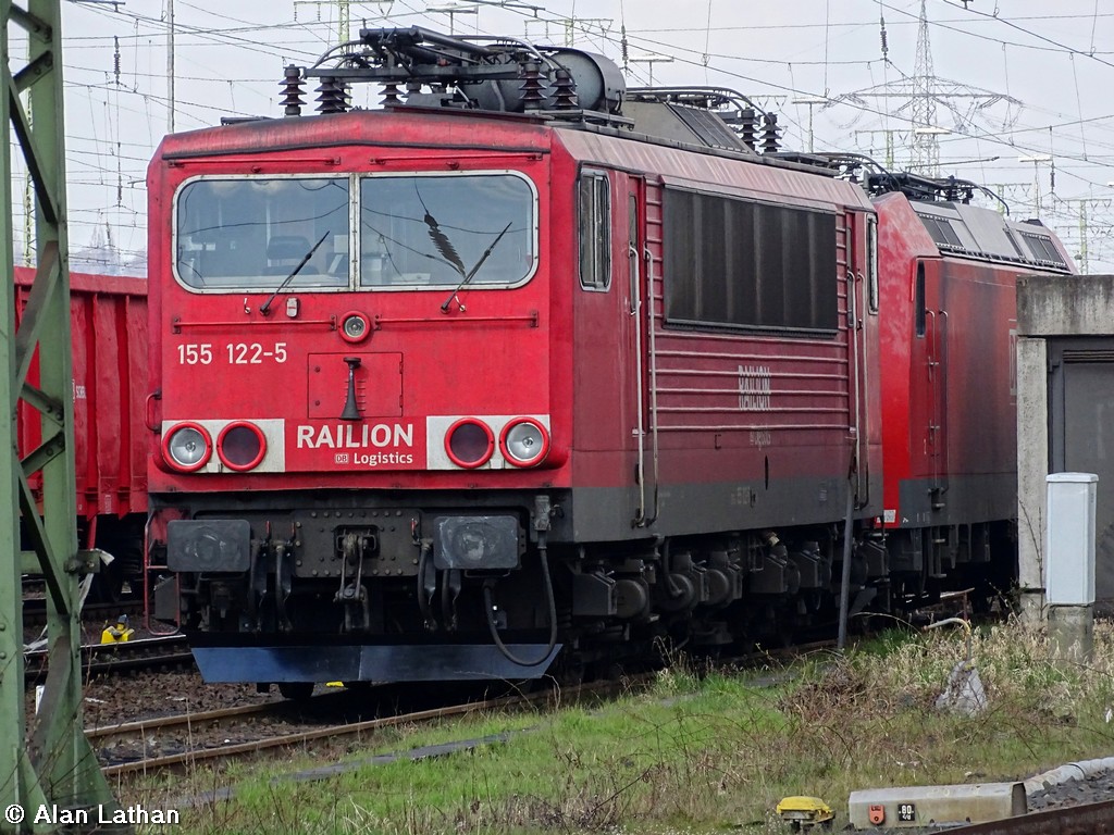 155 122 Koblenz-Lützel 5 April 2015
