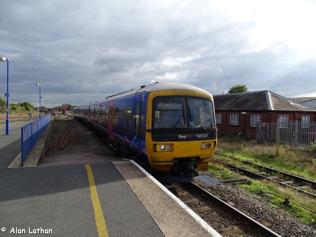 165 107 Banbury 13 Oct 2015
The Oxford shuittle
