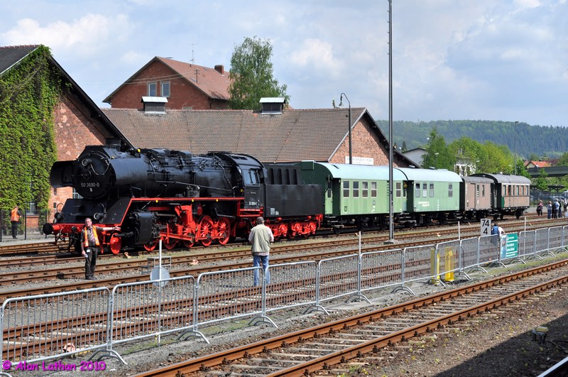 50 3690-0 Neuenmarkt-Wirsberg 22 May 2010
