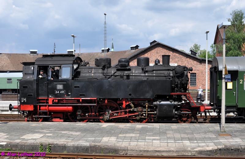 64 491 Neuenmarkt-Wirsberg 22 May 2010
