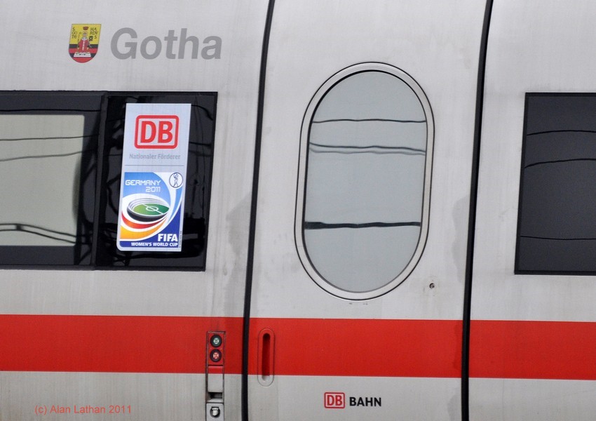 'Gotha' FFS 18 Feb 2011
more and more ICEs are getting decals promoting the Fifa Women's World Cup

