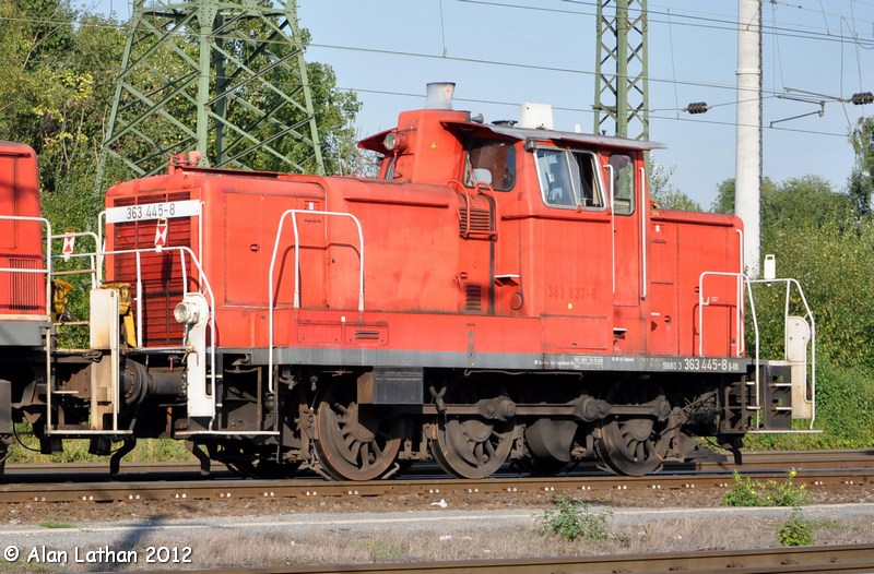 363 445 Köln-Gremberg 4 Sept 2012
