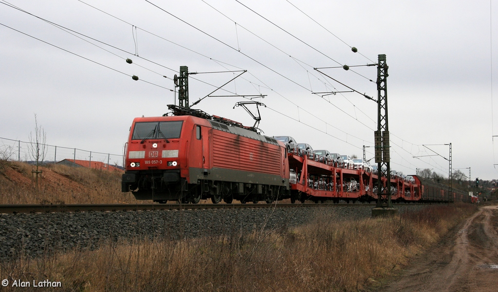 189 057 Hünfeld 10 Feb 2014
