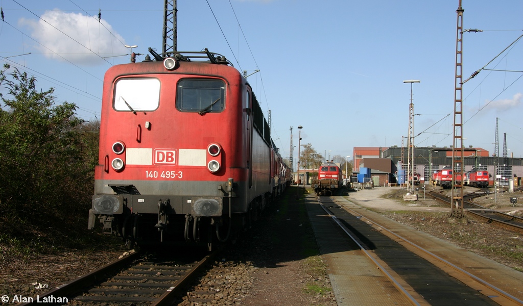 140 495 Osterfeld-Süd 12 April 2008
