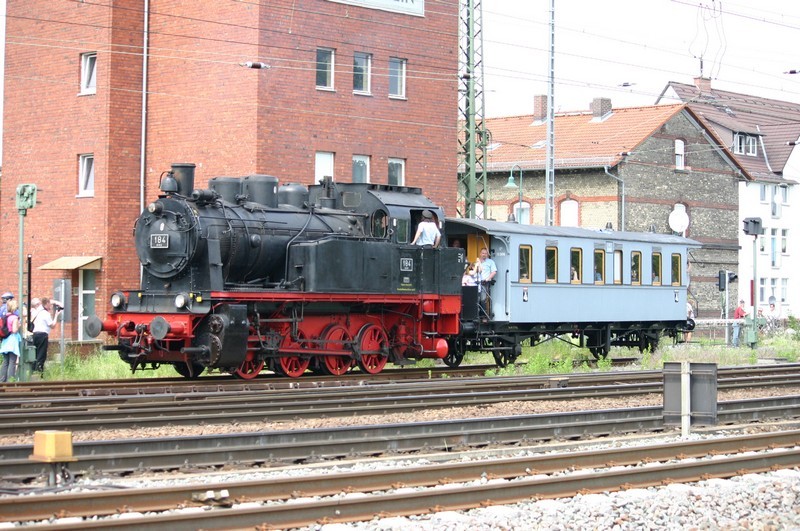 184 DA-Kranichstein 24 May 2008
Class ELNA 6,  	Henschel 1946/25657, DME
